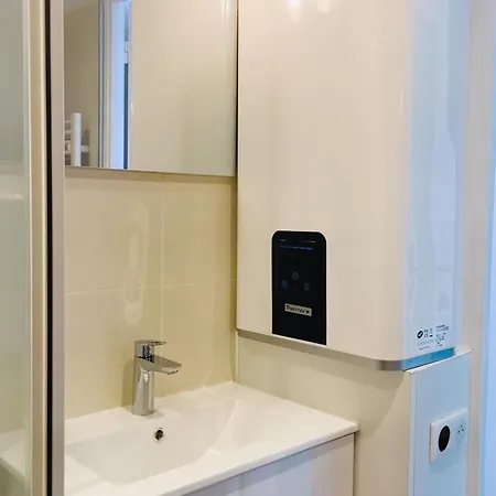 شقة Merveilleux Face La