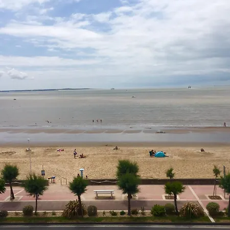 Apartment Merveilleux Face La Royan