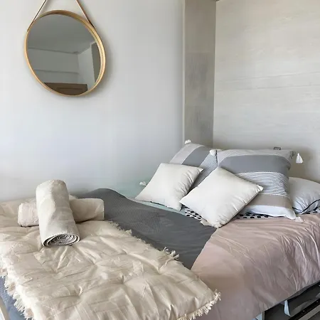 Apartment Merveilleux Face La