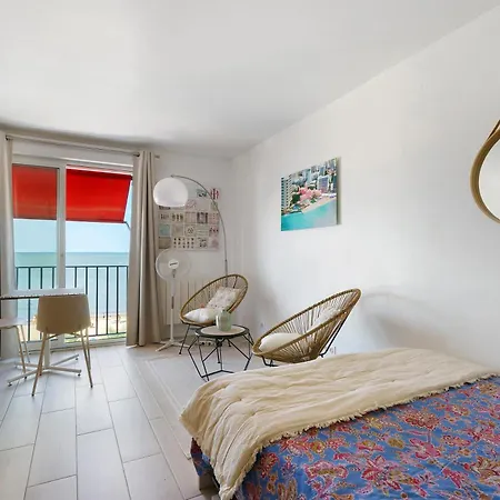 Apartment Merveilleux Face La Royan