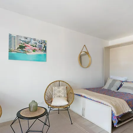 Apartment Merveilleux Face La *
